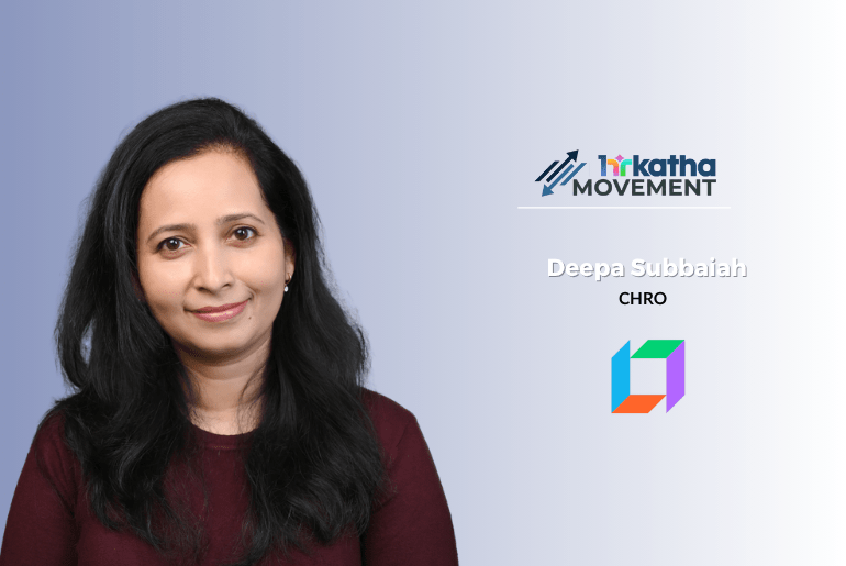 Locus appoints Deepa Subbaiah as CHRO Deepa Subbaiah