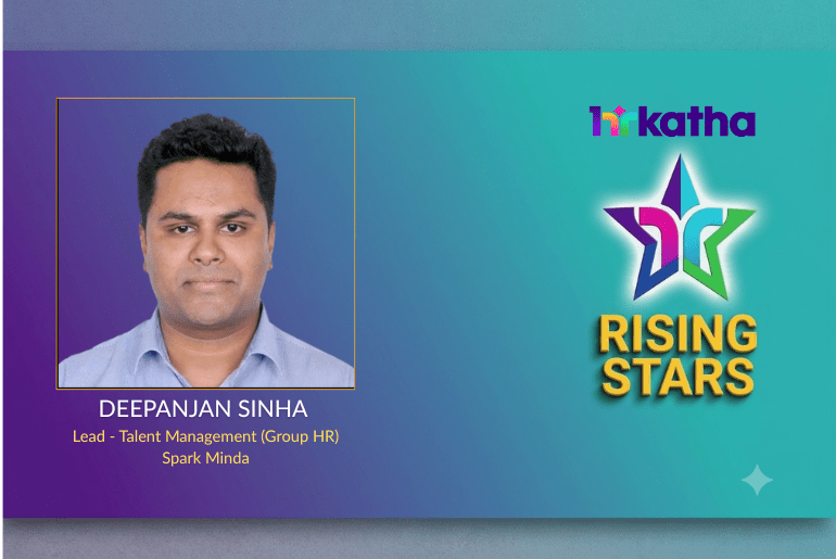 Rising Star: Deepanjan Sinha Deepanjan Sinha: Rising Stars