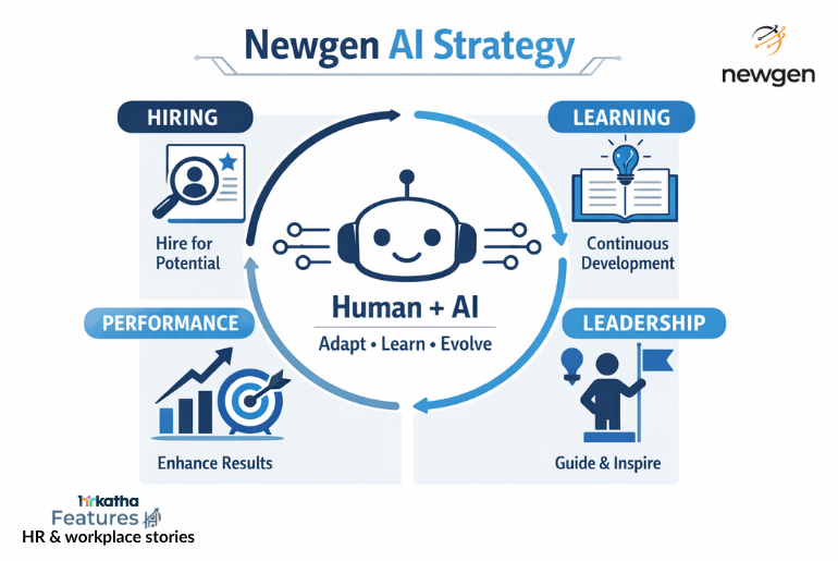 Newgen’s AI strategy starts with people, not technology Newgen