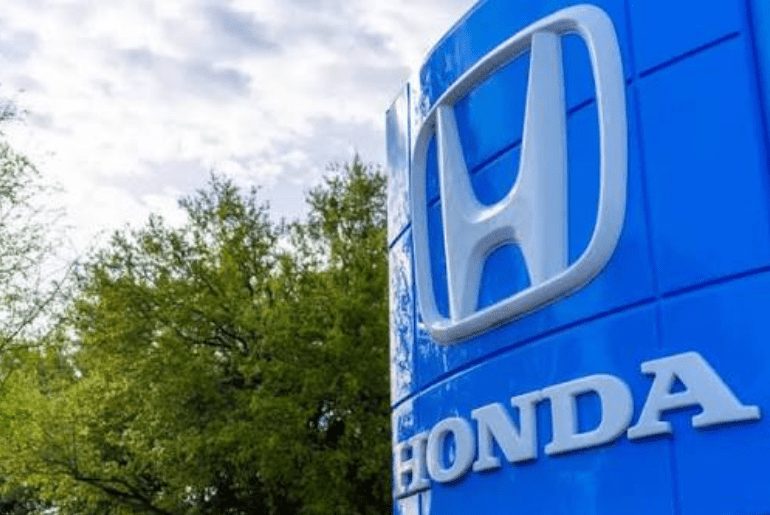 Honda offers monthly bonus to employees who demonstrate AI skills Honda