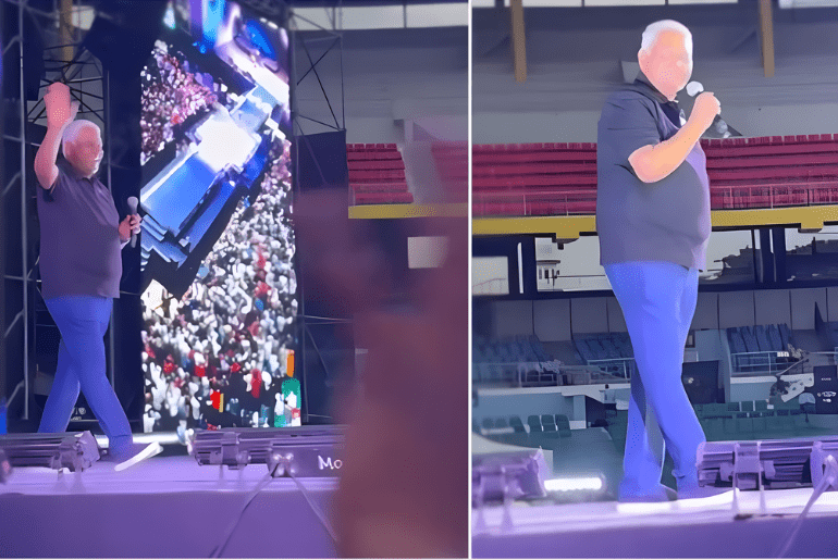 ‘We Want Hike’ chants at HCL’s 50th anniversary event go viral HCL