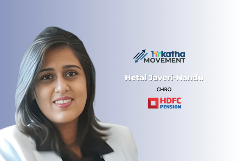 HDFC Pension appoints Hetal Javeri-Nandu as CHRO Hetal Javeri-Nandu