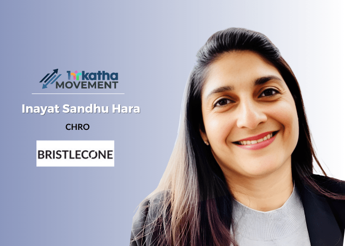 Bristlecone appoints Inayat Sandhu Hara as CHRO Inayat Sandhu Hara, CHRO, Bristlecone