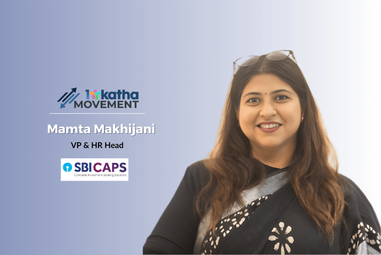 SBI Capital Markets promotes Mamta Makhijani to VP & head-HR Mamta Makhijani, VP & HR head-SBI CAPS