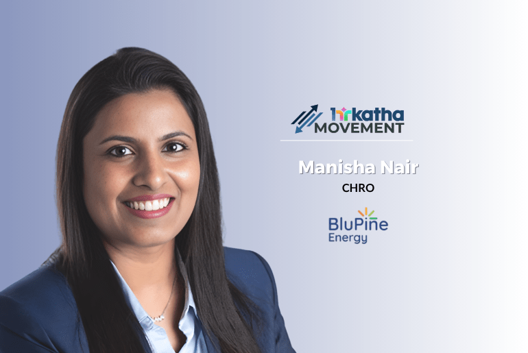 BluPine Energy elevates Manisha Nair to CHRO Manisha Nair
