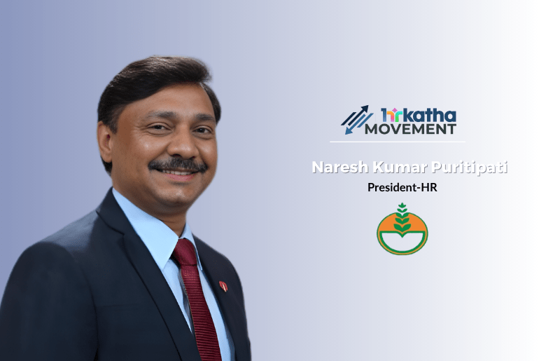 Deepak Fertilisers appoints Naresh Kumar Puritipati as president – HR Naresh Kumar Puritipati