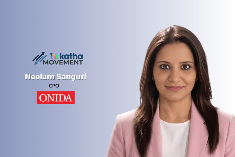Onida names Neelam Sanguri as CPO Neelam Sanguri