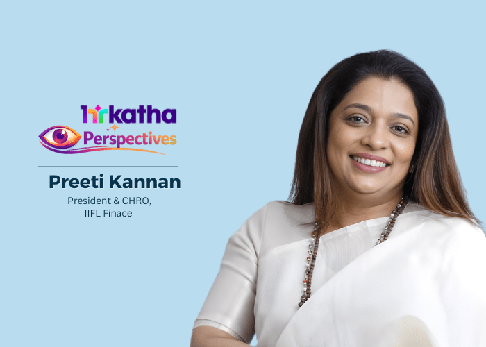 HR Perspectives by Preeti Kannan: “ AI is no longer optional, it is the way forward” Preeti Kannan