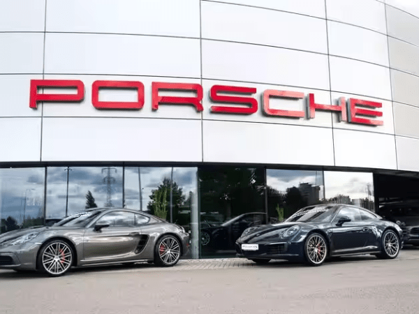 Porsche plans up to 8,900 job cuts in Germany by 2035 Porsche