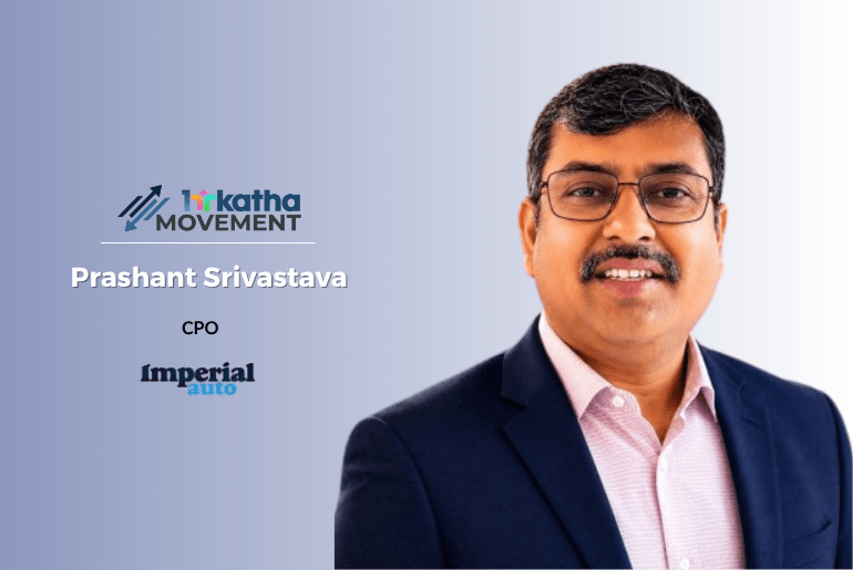 Prashant Srivastava appointed CPO, Imperial Auto Industries Prashant Srivastava appointed CPO, Imperial Auto Industries