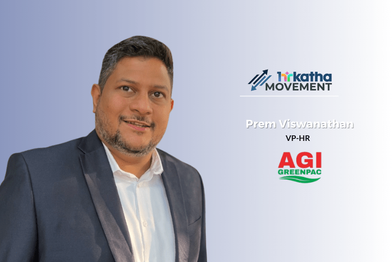 AGI Greenpac appoints Prem Viswanathan as VP-HR Prem Viswanathan