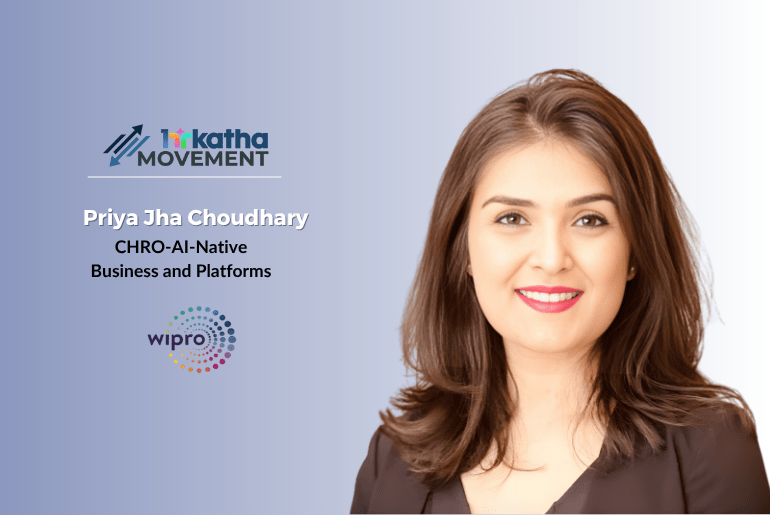 Wipro appoints Priya Jha Choudhary as CHRO – AI-Native Business and Platforms Priya Jha Choudhary