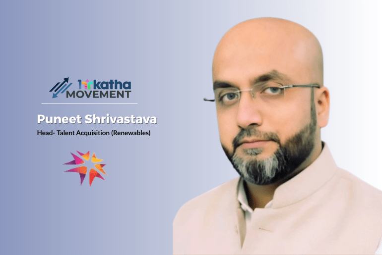 RP Sanjiv Goenka Group names Puneet Shrivastava head of TA for renewables