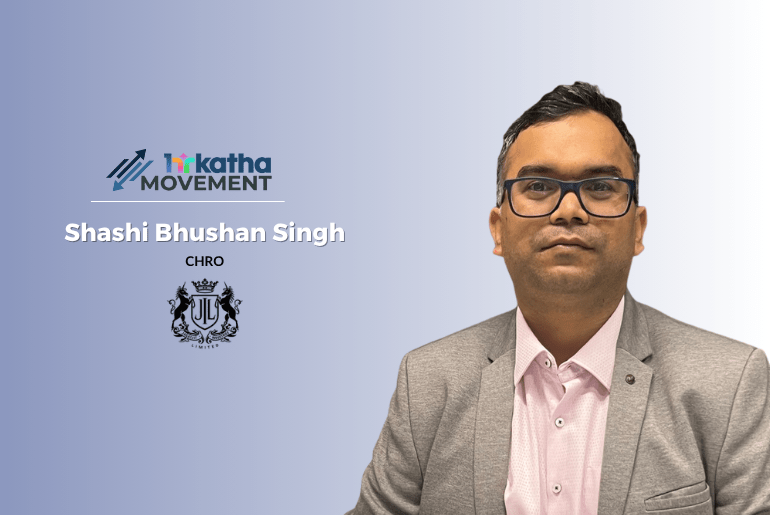 Jagatjit Industries’ CHRO Shashi Bhushan Singh resigns Shashi Bhushan Singh