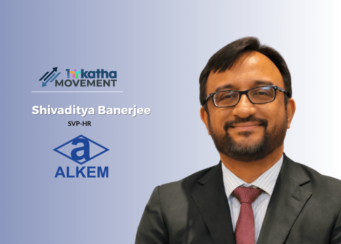 Alkem Laboratories appoints Shivaditya Banerjee as SVP-HR Shivaditya Banerjee