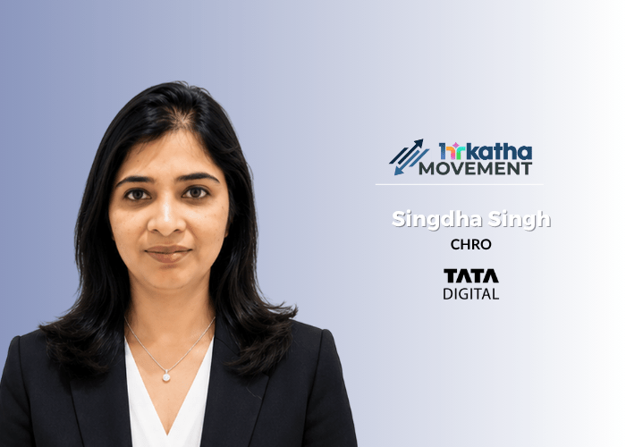 Tata Digital names Snigdha Singh as CHRO Snigdha Singh