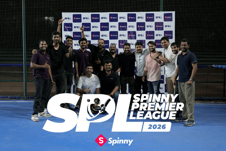 Spinny concludes Premier League 2026, engages over 3,200 employees across 13 cities Spinny Premier League 2026