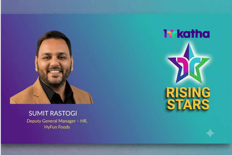Rising Star: Sumit Rastogi Sumit Rastogi, Rising Star