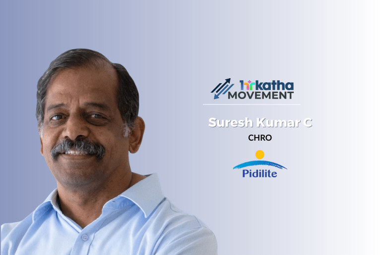 Pidilite Industries appoints Suresh Kumar C as CHRO Suresh Kumar C