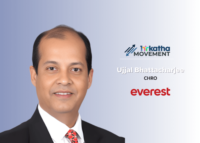 Everest Industries appoints Ujjal Bhattacharjee as CHRO Ujjal Bhattacharjee