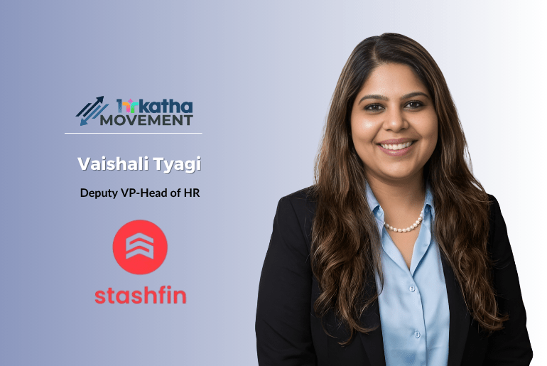Vaishali Tyagi joins Stashfin as DVP-head of HR Vaishali Tyagi joins Stashfin as DVP-head of HR