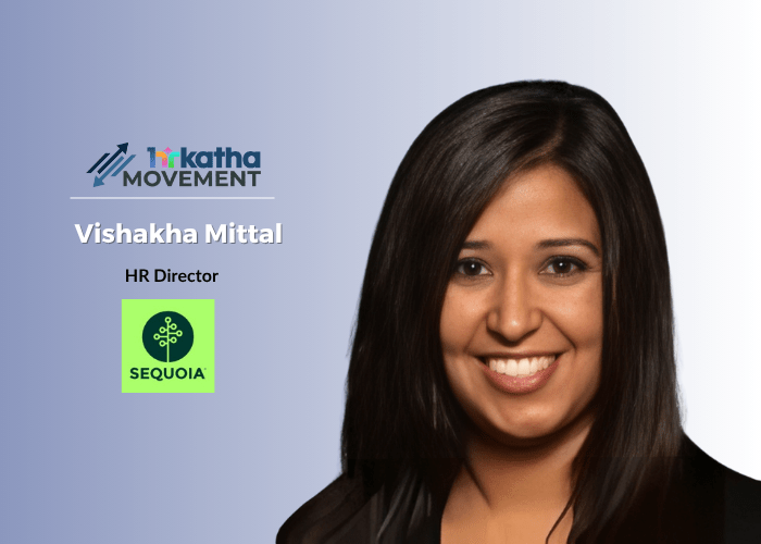 Sequoia elevates Vishakha Mittal to HR director Vishakha Mittal