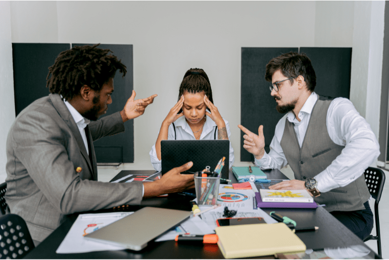 Employee alleges manager threatened career after coworker’s spreadsheet sparked workplace dispute workplace dispute