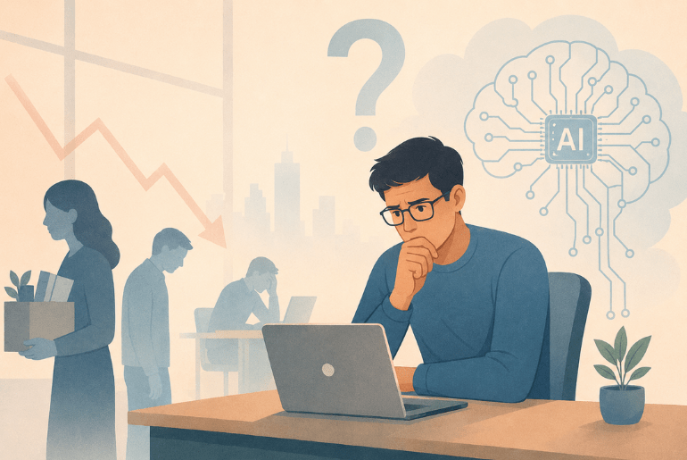 Are AI jobs not as safe as they appear to be? AI jobs unsafe says research