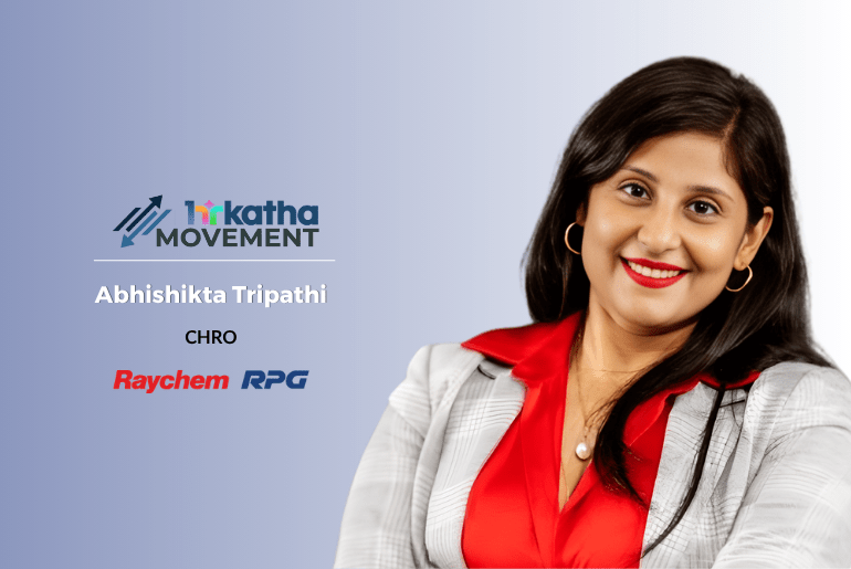 Raychem RPG appoints Abhishikta Tripathi as CHRO Abhishikta Tripathi