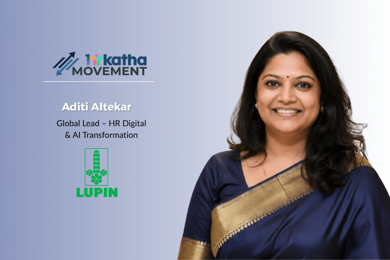 Lupin names Aditi Altekar as global lead – HR digital & AI transformation Aditi Altekar