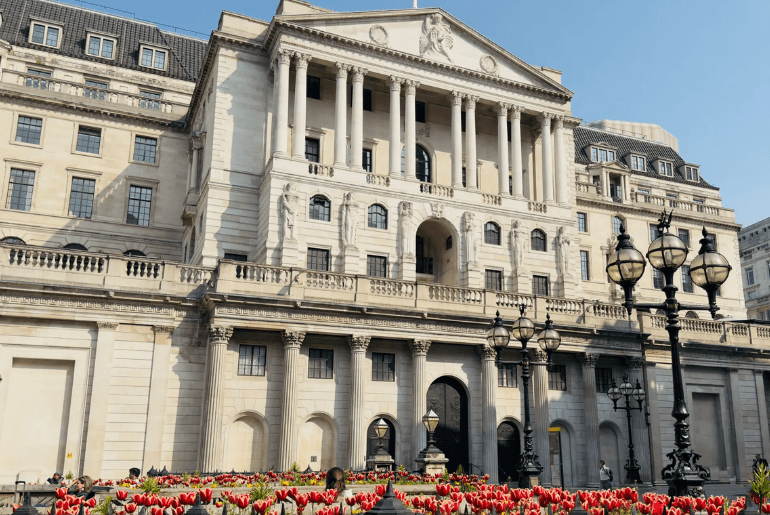 Over 1,000 Bank of England employees used work-from-abroad policy in 2025 Bank of England