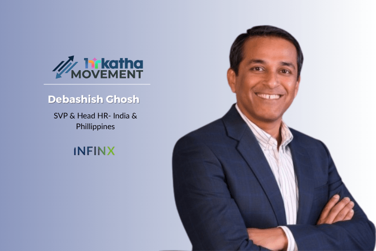 Infinx appoints Debashish Ghosh to lead HR for India and Philippines operations