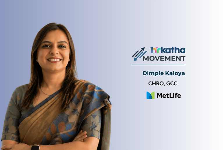 Dimple Kaloya joins MetLife as CHRO of GGC Dimple Kaloya