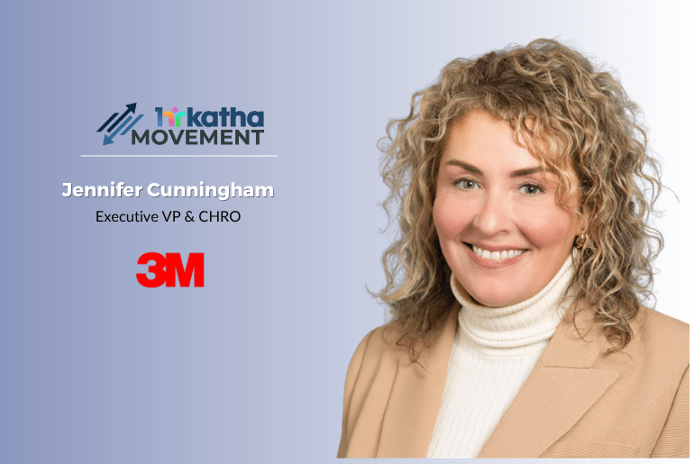 Jennifer Cunningham named 3M EVP & CHRO