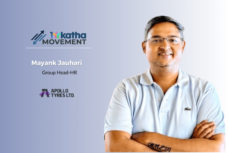 Mayank Jauhari joins Apollo Tyres as group head HR