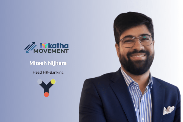 Yubi appoints Mitesh Nijhara as head HR – banking