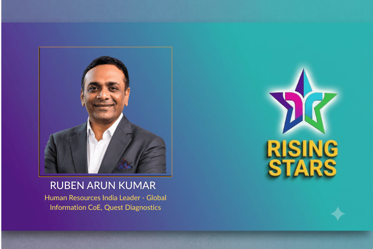 Rising Star: Ruben Arun Kumar Ruben Arun Kumar_Rising Stars