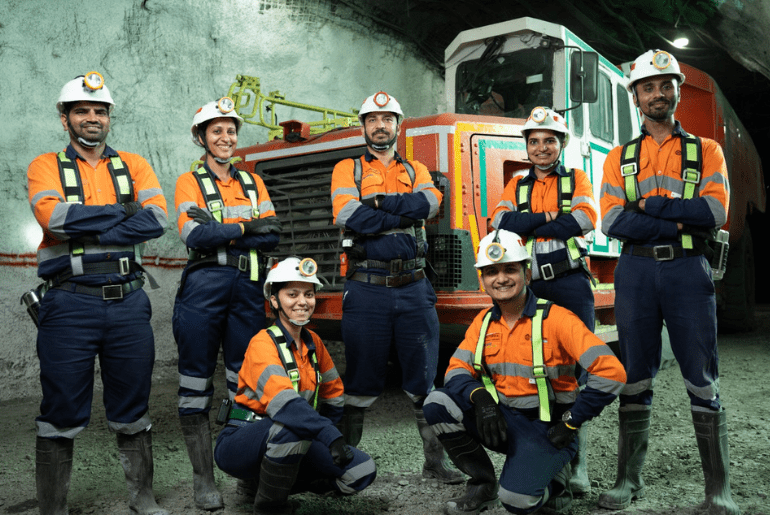 Hindustan Zinc redefines mining careers for the next generation