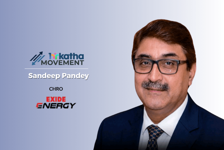 Sandeep Pandey joins Exide Energy Solutions as CHRO