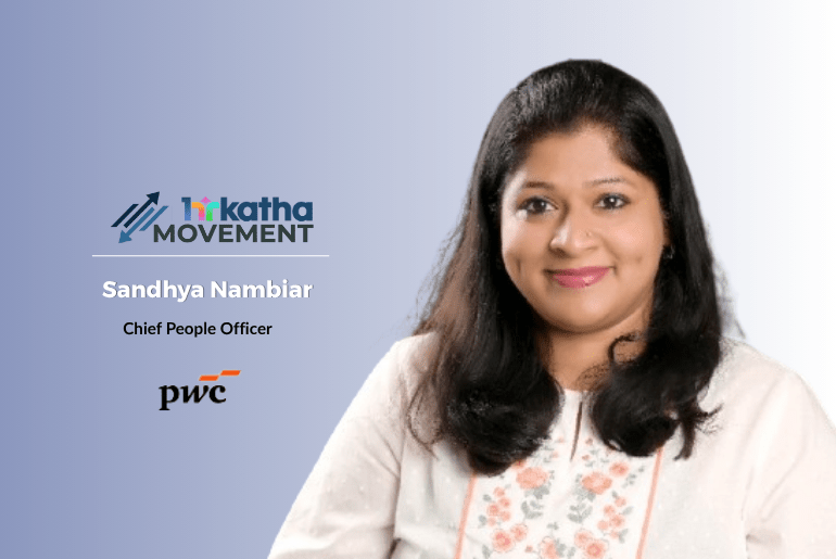 PwC AC India elevates Sandhya Nambiar to CPO