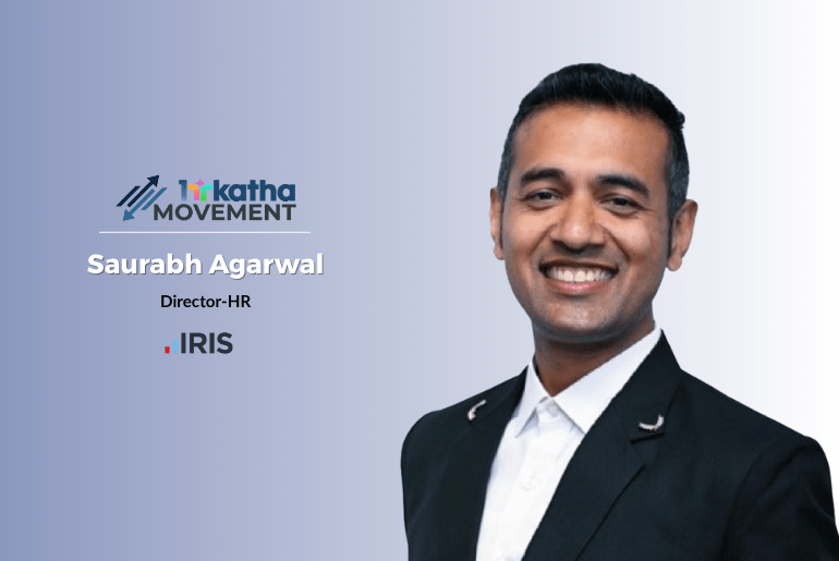 Iris Software elevates Saurabh Agarwal as director-HR Saurabh Agarwal