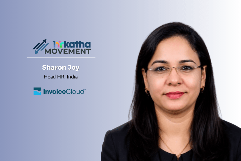 InvoiceCloud appoints Sharon Joy as head-HR, India Sharon Joy