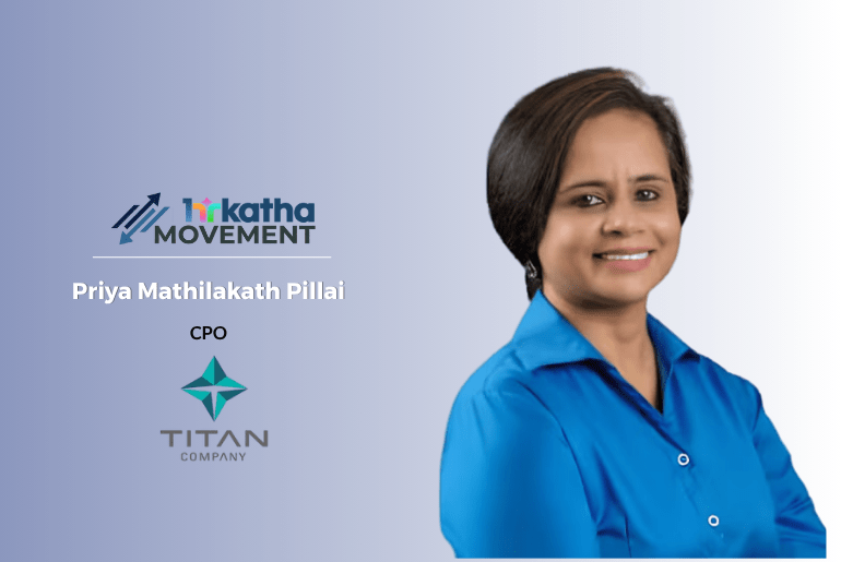 Titan Company names Priya Mathilakath Pillai as CPO from April 2027