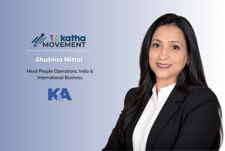 Shubhra Mittal to head people operations, India & international business, K&A Power Shubhra Mittal to head people operations, India & internal business, K&A Power
