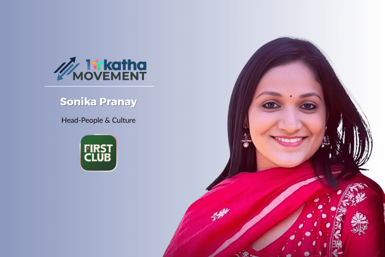 FirstClub appoints Sonika Pranay as head-people & culture Sonika Pranay