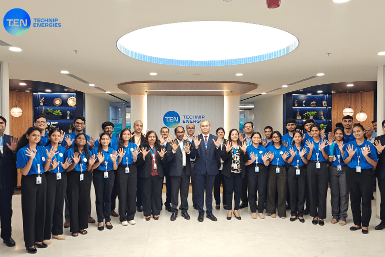 Technip Energies maintains over 60% women in graduate hiring programme Technip Energies