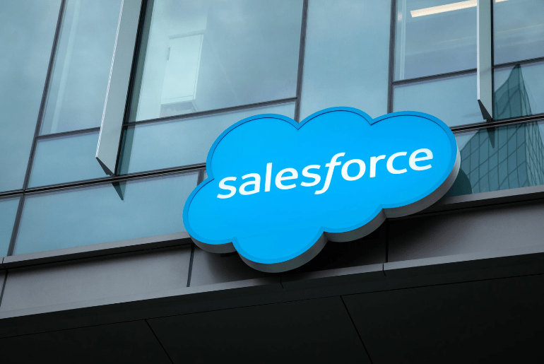 Salesforce, Tripura govt partner to skill 10,000 learners by 2027 Salesforce