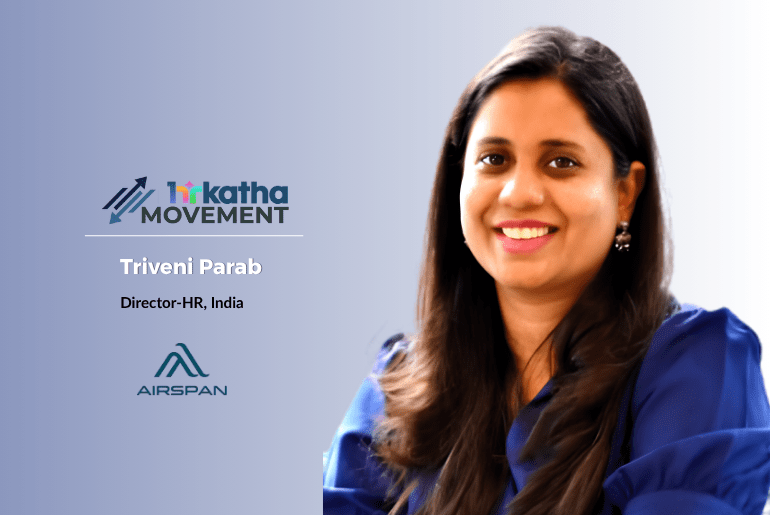 Airspan Networks elevates Triveni Parab to director, HR India