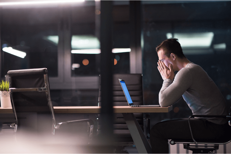 The loneliness of meaningless work: Are boring jobs killing creativity?