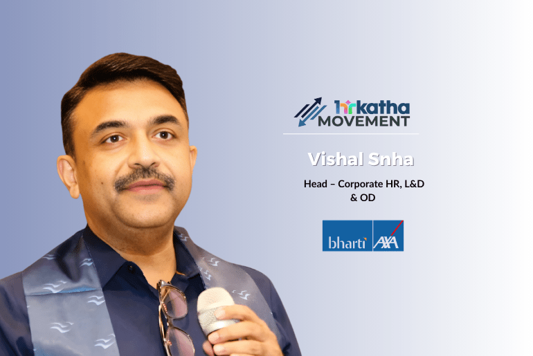 Bharti AXA Life Insurance elevates Vishal Snha as head–corporate HR, L&D & OD Vishal Snha
